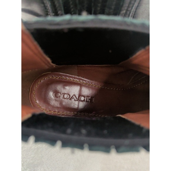 Coach Bowery Chelsea Boot - Picture 6 of 10